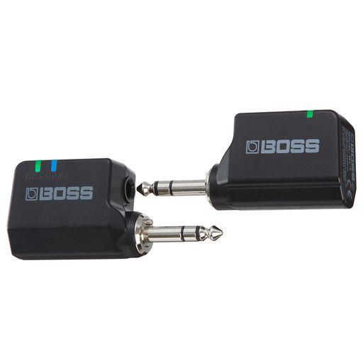 BOSS ボス WL-20 ギターワイヤレスシステム ケーブルトーンシミュレーション搭載モデル 自動で最適なワイヤレス接続を確立 2.3MSの超低レイテンシー 最大約7時間 USB充電 ギター/ベース/電子…
