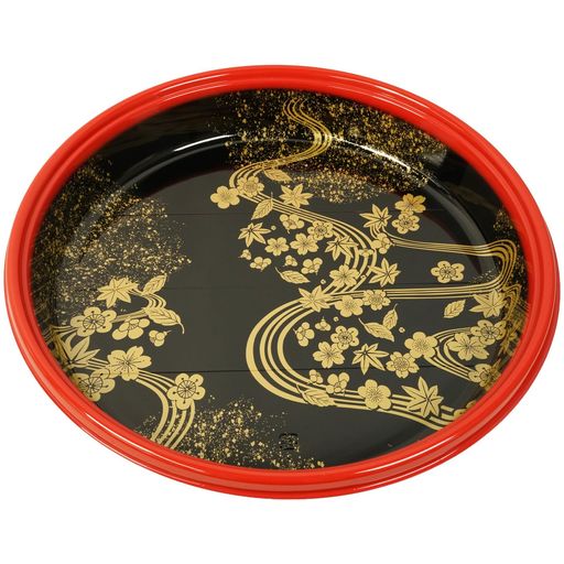 【ケース販売】 中央化学(CHUOKAGAKU) HS桶 M310 花泉-BK 身LL 200枚入