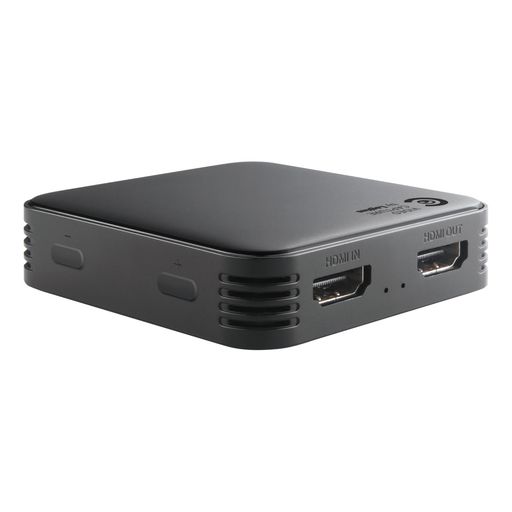 ロジテック キャプチャーボード SWITCH/PS4/PS5/IPAD/IPHONE タイプC接続 USB 3.2 GEN1 最大1080P 60HZ ビデオキャプチャー WINDOWS11/10対応 ブラック LVC-PSAHD6US 14,618円