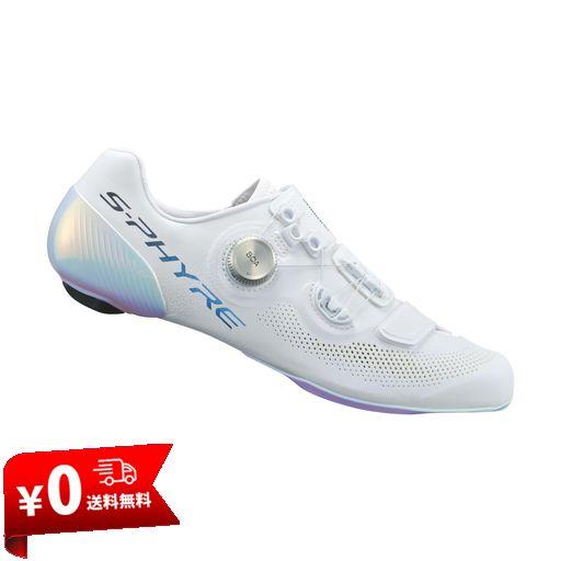 [シマノ] サイクリングシューズ SH-RC903P S-PHYRE ホワイト 40.0(25.2CM)