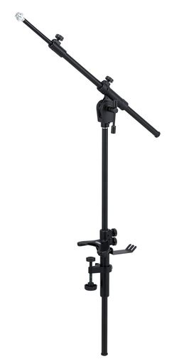 TAMA タマ 机の縁に取り付けてマイクを任意の位置にセットするためブームアーム ”ブラック” MSDA206BK 15,230円