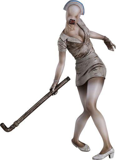 POP UP PARADE サイレントヒル2 バブルヘッドナース ノンスケール プラスチック製 塗装済み完成品フィギュア