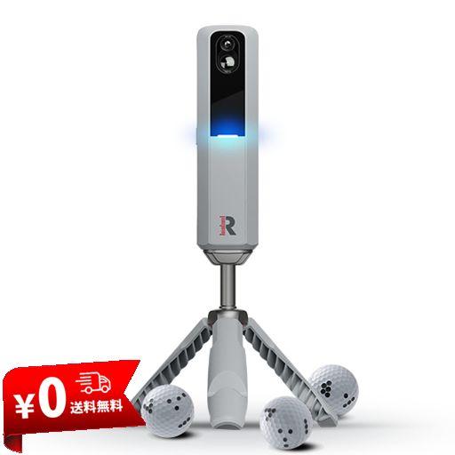 ラプソード (RAPSODO) MLM2PRO ゴルフ 弾道測定器 スイング練習 距離計 シミュレーター 練習器具 ANDROID/IOS対応