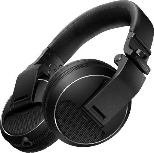 PIONEER DJ DJヘッドホン HDJ-X5-K