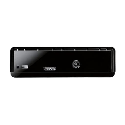 エレコム 外付けHDD ELD-HTV020UBK 11,250円