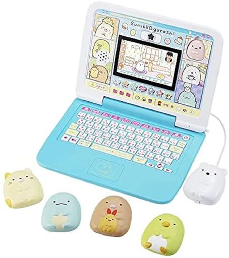 セガフェイブ(SEGA FAVE) カメラもIN マウスできせかえ すみっコぐらしパソコン プレミアム