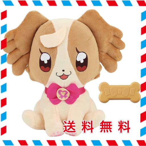 わんだふるぷりきゅあ! ずっとおともだちおしゃべりたっぷりこむぎ