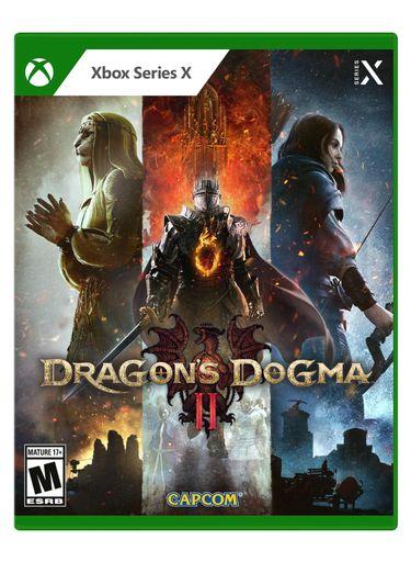 DRAGON’S DOGMAN 2 (輸入版:北米) - XBOX SERIES X