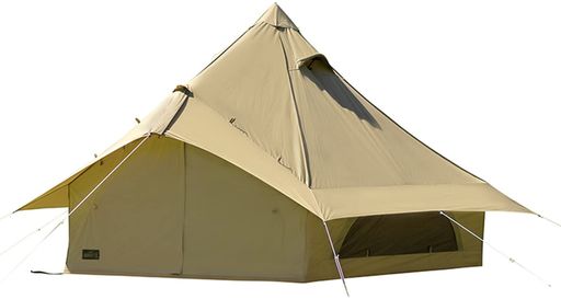 OGAWA(オガワ) キャンプ アウトドア ベル型テント グロッケ8TC [4人用] 2787 サンドベージュ 42,913円