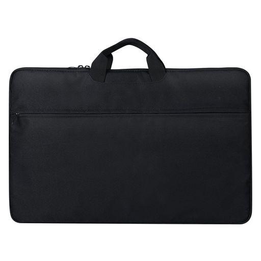 モバイルモニター用 保護ケース UPERFECT パソコンケース 23.8インチ 24インチ対応 PC/ノートパソコン/ポータブルモニター/ノートブック/タブレット用 大容量サイドポケット 手提げパソコン…