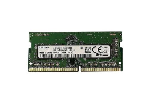 サムスン(SAMSUNG) PC4-19200S (DDR4-2400T) 8GB SO-DIMM 260PIN ノートパソコン用メモリ 型番:M471A1K43BB1-CRC