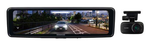 ケンウッド(KENWOOD) デジタルルームミラー LZ-X20EM 液晶御部屋鏡鑑 10V型