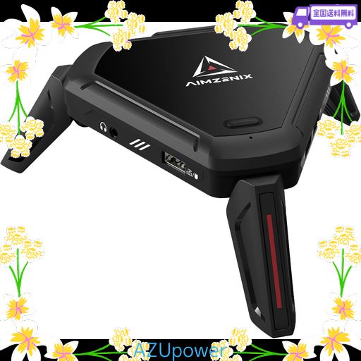 AIMZENIX MONSTER コンバーター PS5/XBOX/SWITCH対応 キーボード&マウスアダプター AX600 13,610円