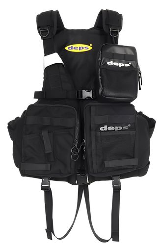 DEPS デプス ライフベスト L2-DPS41 ライフジャケット