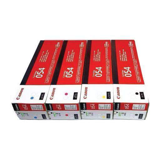キヤノン メーカー純正品】CRG-054(4色セット)トナーカートリッジ054