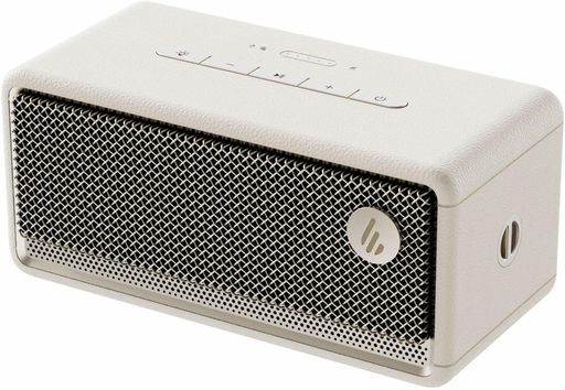 EDIFIER 【エディファイア】 ES60 全新 ES シリーズ 68W ポータブル PC スピーカー|BLUETOOTH/TYPE-C 有線対応・人気ギフト・音質高大音量(3 ウェイ構成:2 基高音 + 中低音 + 低音放射器)|マイク内蔵
