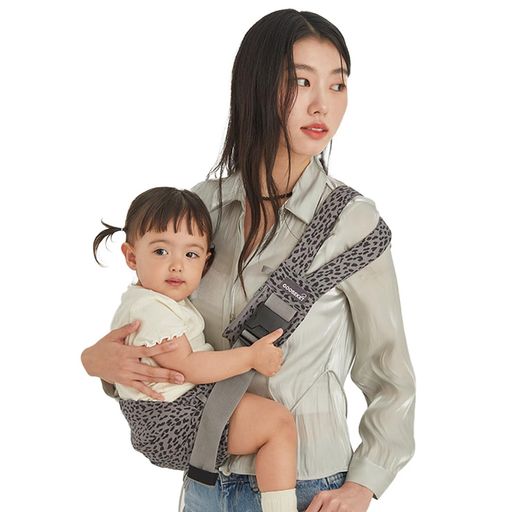 抱っこ紐2個セット グレー グスケット365抱っこ紐】【ママリ口コミ大賞受賞】2WAY セカンド抱っこ