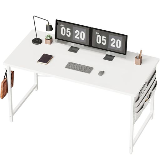YeTom 机 デスク パソコンデスク pcデスク 幅120*奥行55cm つく