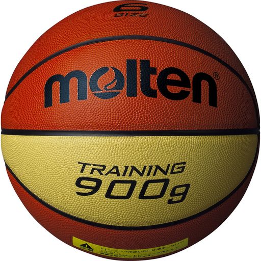 モルテン(MOLTEN) バスケットボール トレーニングボール9090 B6C9090