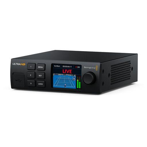 BLACKMAGICDESIGN BLACKMAGIC STREAMING DECODER 4K