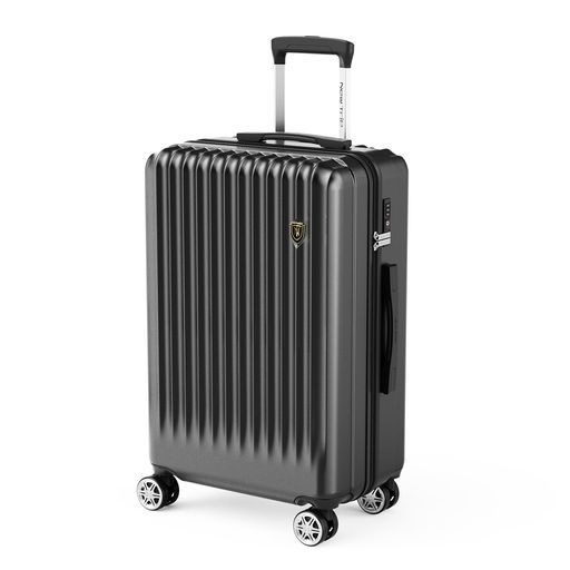 [NEW TRIP] スーツケース キャリーケース 機内持ち込み 軽量 大型 S/M/Lサイズ キャリーバッグ 耐衝撃 大容量 ファスナータイプ 静音 ダブルキャスター TSAロック 海外 旅行 ビジネス 出張