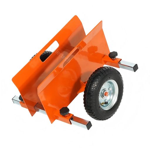 VILLERTECH パネル台車 ボード台車 ドア 耐荷重400KG 板運搬 二輪運搬車 石膏ボード運搬 持ち運び便利 調節可能