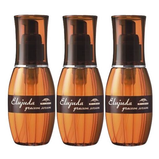 ミルボン エルジューダ グレイスオン セラム 120ML ×3個 セット