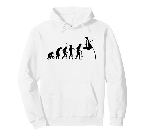 棒高跳び選手陸上選手アスリート棒高跳び パーカー