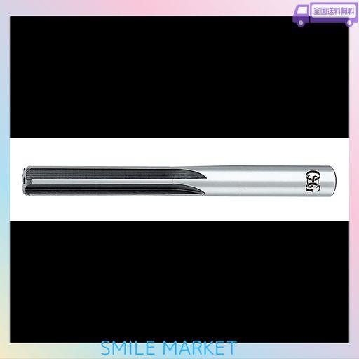 オーエスジー 超硬ストレートリーマ 直径2.82MM 全長60MM 溝長25MM シャンク径3MM CRM 2.82(8900282)