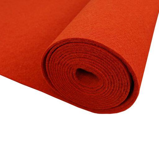 UYOYOUS 10M * 1.0M 厚さ5.5MM レッドカーペット ロール 赤 絨毯 ウェディング 開会祝い 展示階段 パーティステージT 絨毯 滑り止めとソフトな肌触 パンチカーペット