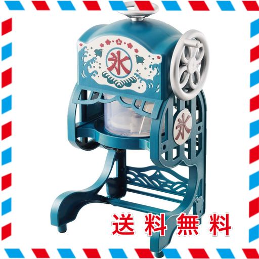 ドウシシャ 電動本格ふわふわ 氷かき器 DCSP-1951