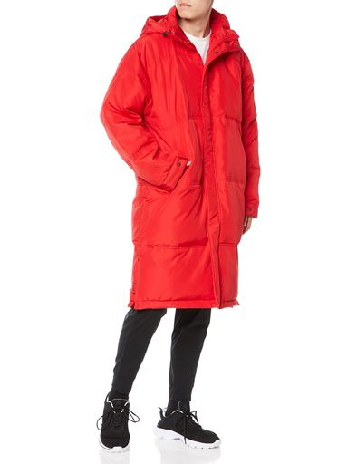 (マキシマム)MAXIMUM ライトベンチコート MJ0066 3 レッド JRF