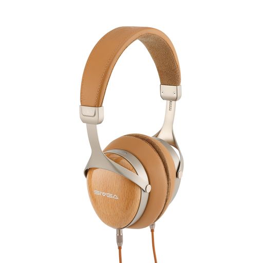 SIVGA SV021 PRO 有線ヘッドホン 密閉型 オーバーイヤー 50MM