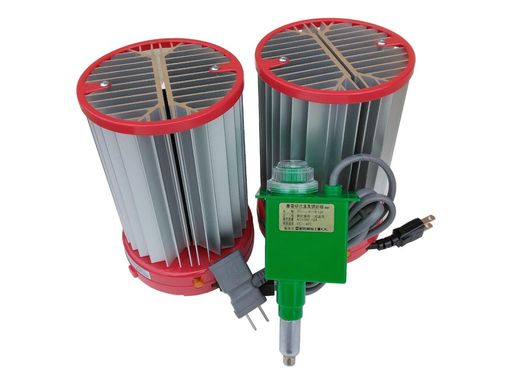 パネルヒーター 500W 12Fサーモ付 SPF-500 昭和精機工業 園芸用ヒーター 園芸用 パネルヒーター 温室栽培 温室ヒーター