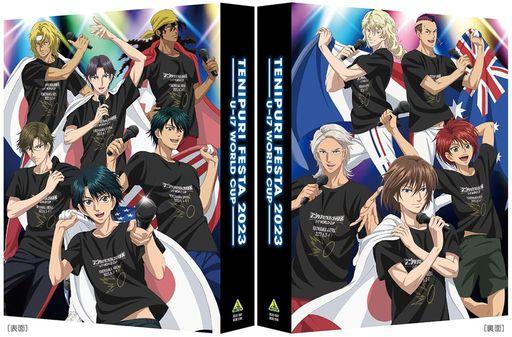 テニプリフェスタ2023 U-17 WORLD CUP BLU-RAY