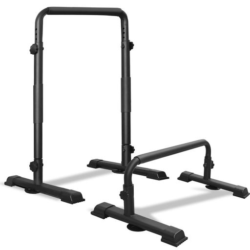 YOUTEN(ユーテン)BARWING(バーウィング) ディップススタンド 耐荷重200KG 折りたたみ ディップスマシン 相応うネス 筋トレ 伸ばすこと 吊り下がる機関 筋トレ物の具 運動すること物の具 握力 形づくる器…
