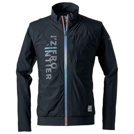 I’Z FRONTIER アイズフロンティア 冷感ストレッチワークジャケット 春夏用 グラフィティ 3418S 70 S