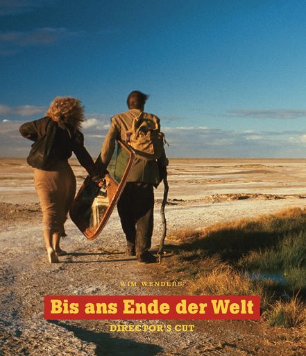 夢の涯てまでも【ディレクターズカット・4Kレストア版】 [BLU-RAY] 7,100円