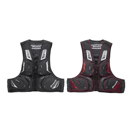 プロマリン ハイパーフローティングベスト大人用 WFA012-BKRD