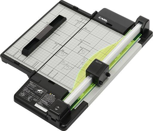 カール事務器 裁断機 ペーパーカッター スリム A4対応 50枚裁断 DC-F5100 13,178円