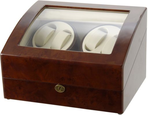 [サンブランド]SUNBRAND ワインダー ワインディングマシーン 4本巻 時計収納(5本収納) GC03-D31 23,291円