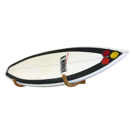 COR SURF サーフボードウォールラック (BAMBOO WOOD)
