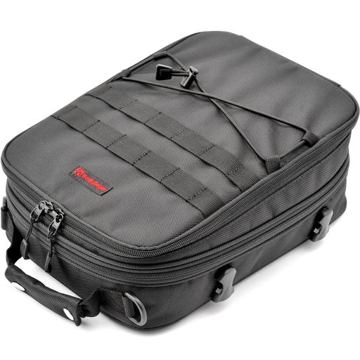 ヘンリービギンズ(HENLY BEGINS) デイトナ バイク シートバッグ 7~12L A4サイズ イージーリングベルト付属 DH-722 97241