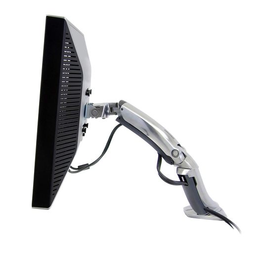 ERGOTRON エルゴトロン MX モニターアーム デスクマウント 30インチ(6.4~13.6KG)まで VESA規格対応 45-214-026