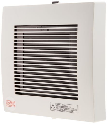 パナソニック(PANASONIC) パイプファン 電気式シャッター FY-12PTE9