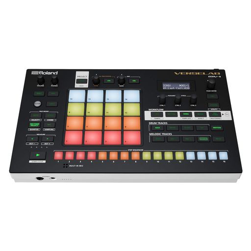 ROLAND ローランド VERSELAB MV-1 オールインワン楽曲制作 ボーカルレコーディング トラック制作 レコーディング 51,008円