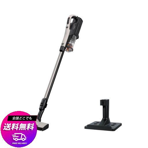 日立 掃除機 パワかるスティック コードレス スティッククリーナー PV-BL30L C ベージュ 日本製 軽量1.4KG 自走式