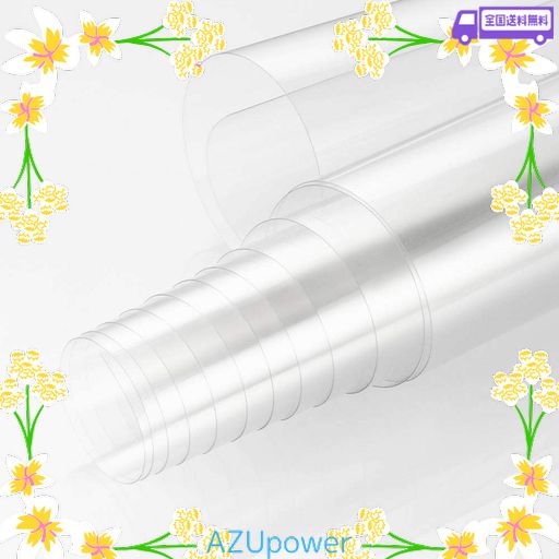 ILMONDOMALL プロテクションフィルム スクラッチガード コーティング (152×100CM, 透明)