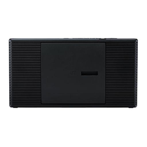 TOSHIBA(東芝) CDラジオ TY-C260 (K) スリム &amp; コンパクト ワイドFM対応 アルカリ乾電池対応 奥行6.2CM 語学学習機能充実モデル