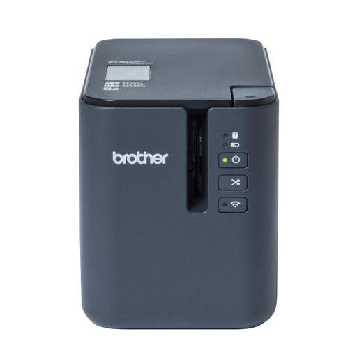 ブラザー工業 モノクロ PCラベルプリンター P-TOUCH PT-P950NW PT-P950NW